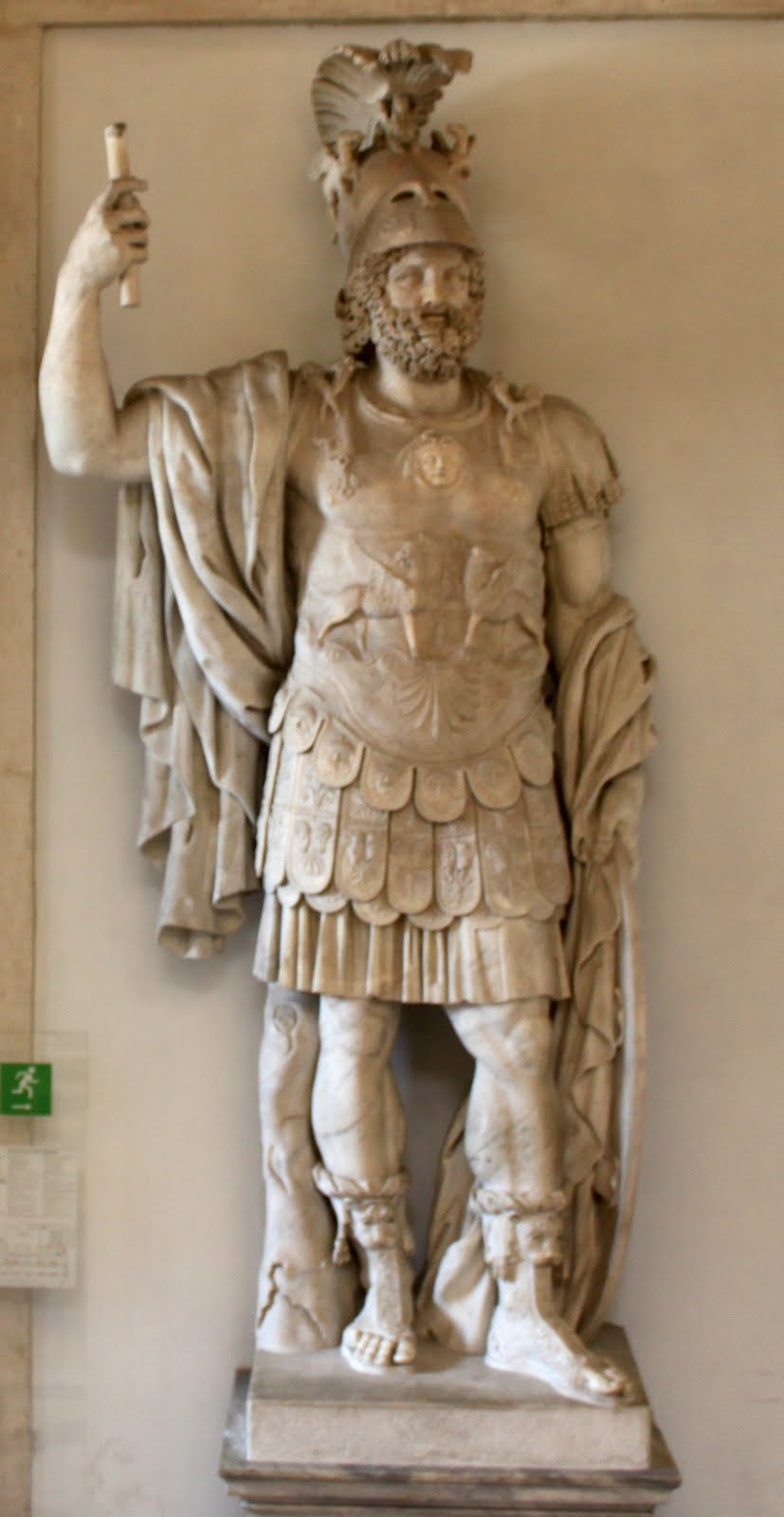 Byzigenous Buddhapalian Day Three Campidoglio Part Two