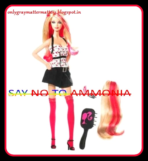 Ammonia Free Hair Colors