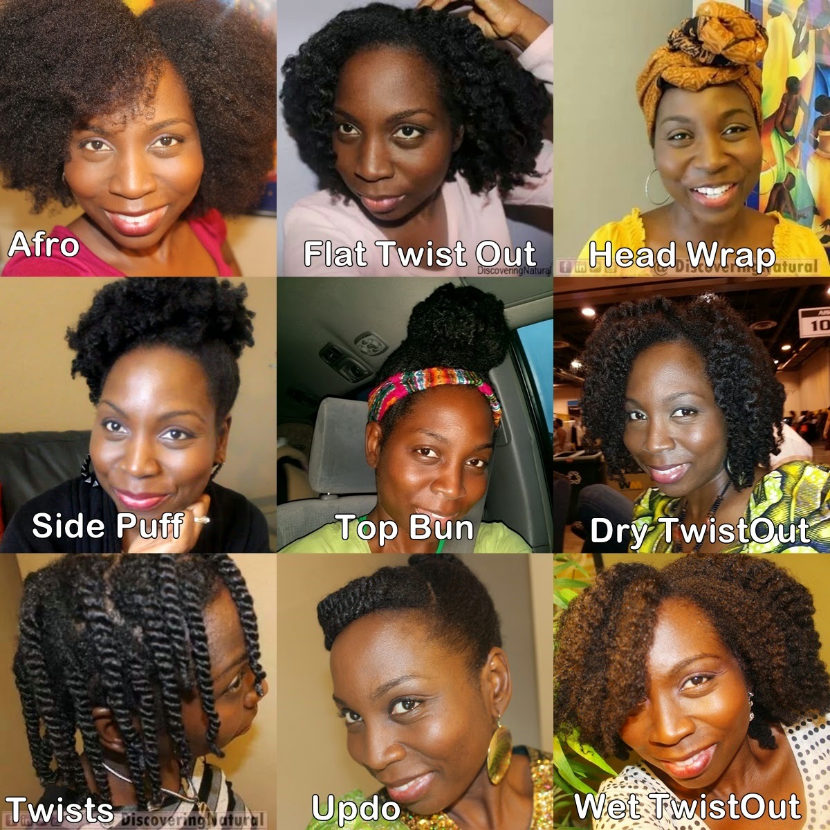 DiscoveringNatural How To Recover Your Natural Hair From SILICONE