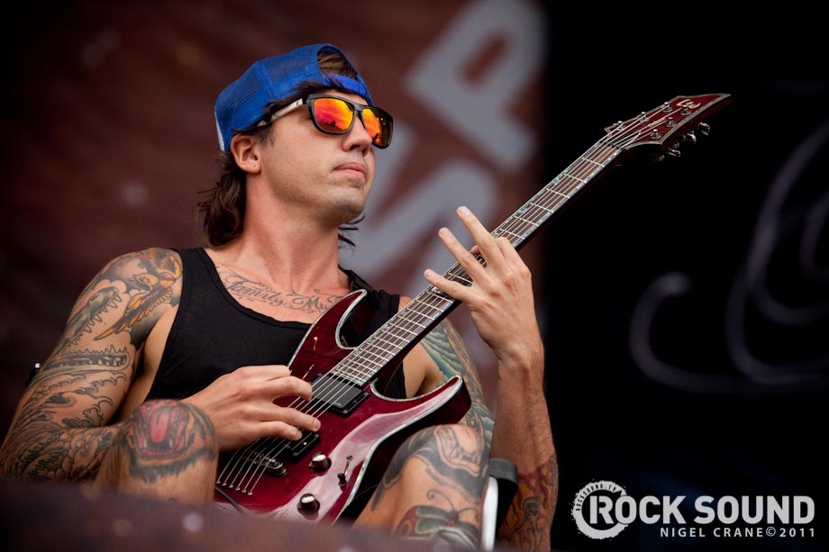 FEEDBACK! Parkway Drive