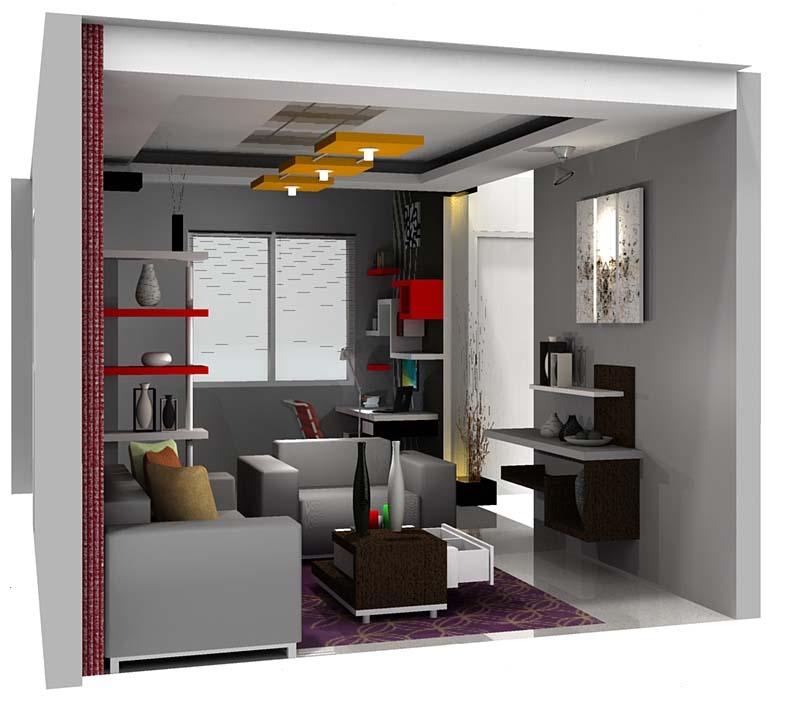 Desain Interior Rumah Minimalis Modern Dan Apartemen