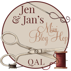 Mini Quilt Blog Hop