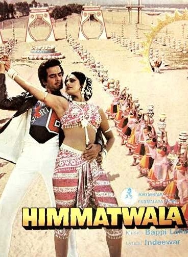 Himmatwala movie hindi hd