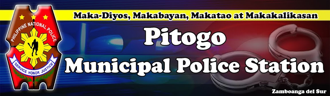 Pitogo, Zamboanga del Sur Municipal Police Station