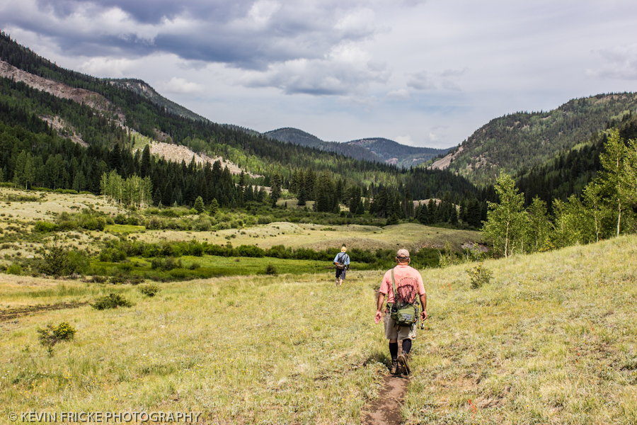 Lake Fork of the Conejos River