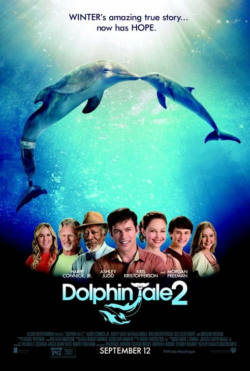 Dolphin Tale Two Full Movie