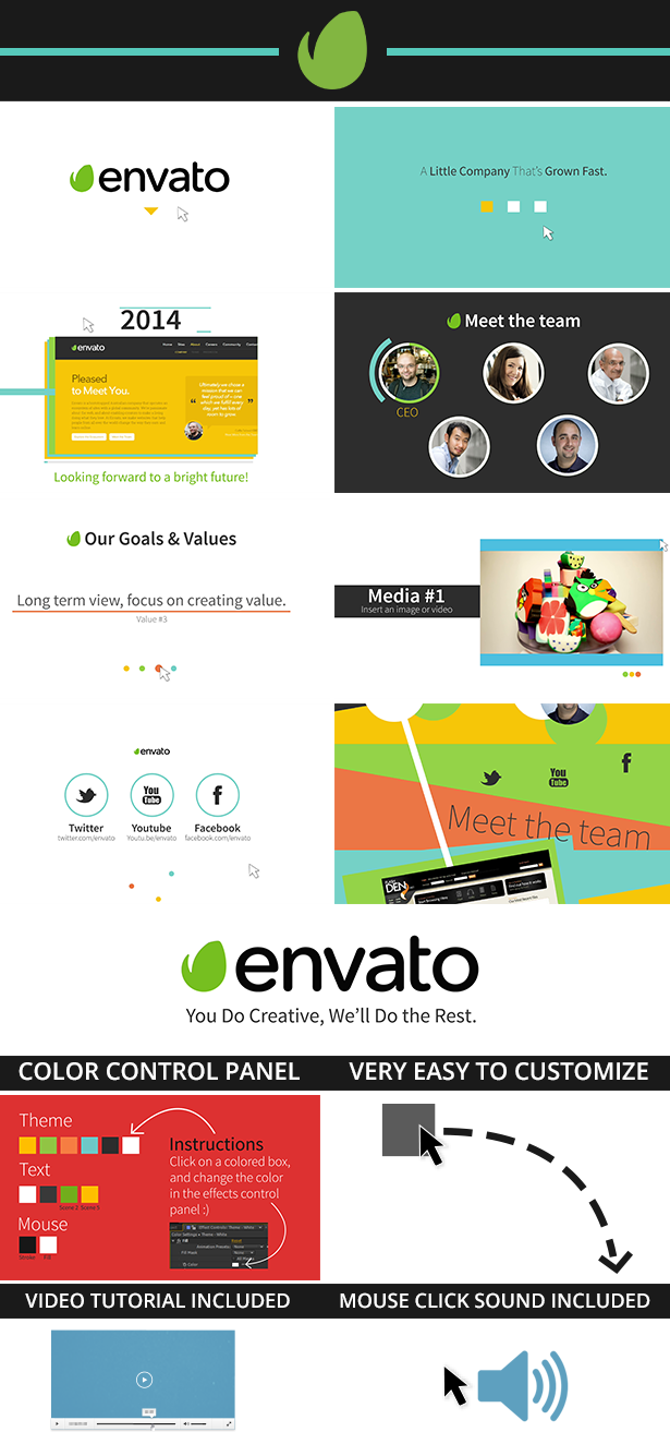 Creative Agency Business Promo - 5