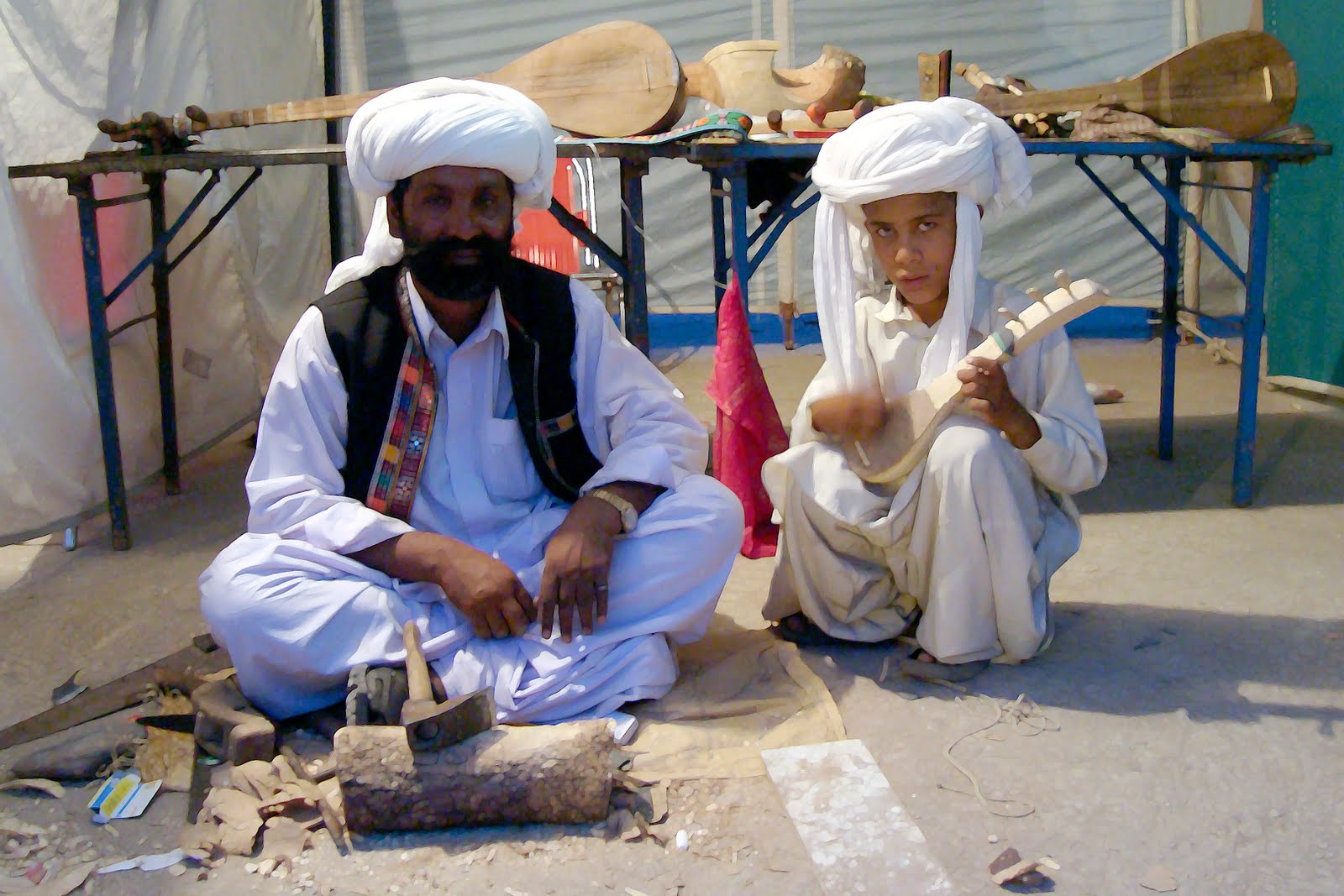 Balochis Tribe
