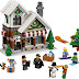 Lego 10249 Winter Village Toy Shop 重製版來了