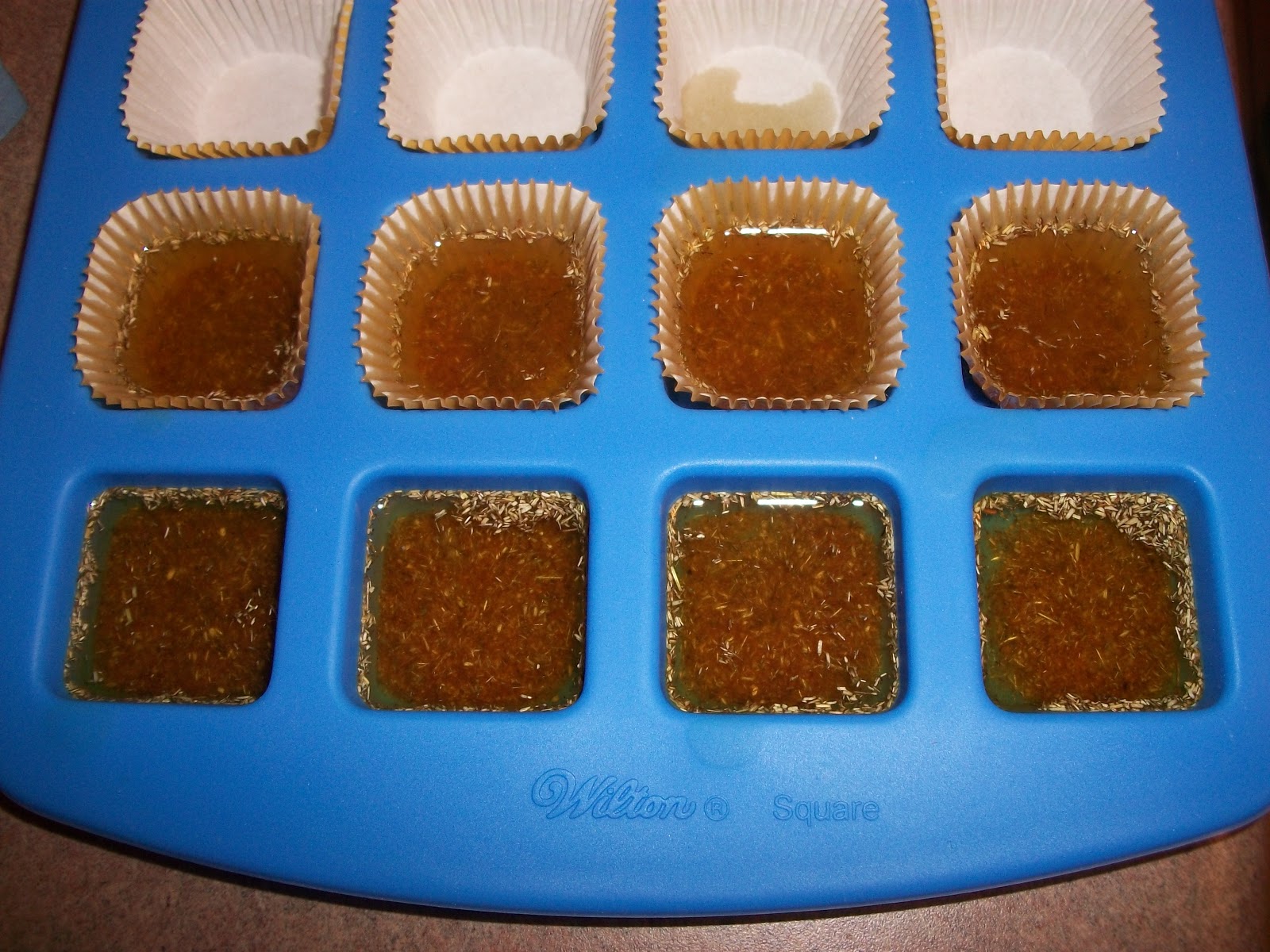 Cucculuccia Bath Melts Tutorial