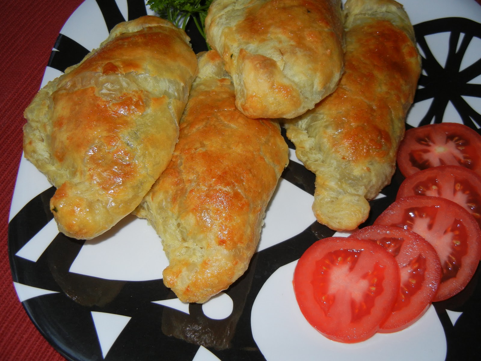Easy Garlic Spinach Cheese Empanadas Will Cook For Smiles
