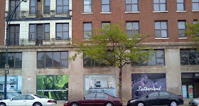 Sutherland Apartments at 47th & Drexel formerly Sutherland Hotel which housed the Sutherland Show Lounge.