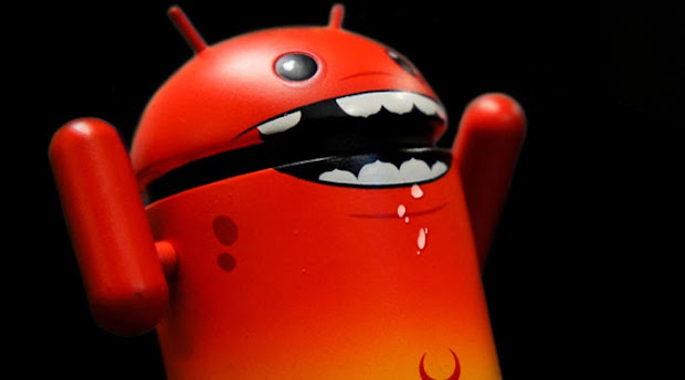 Waspadai malware baru Android