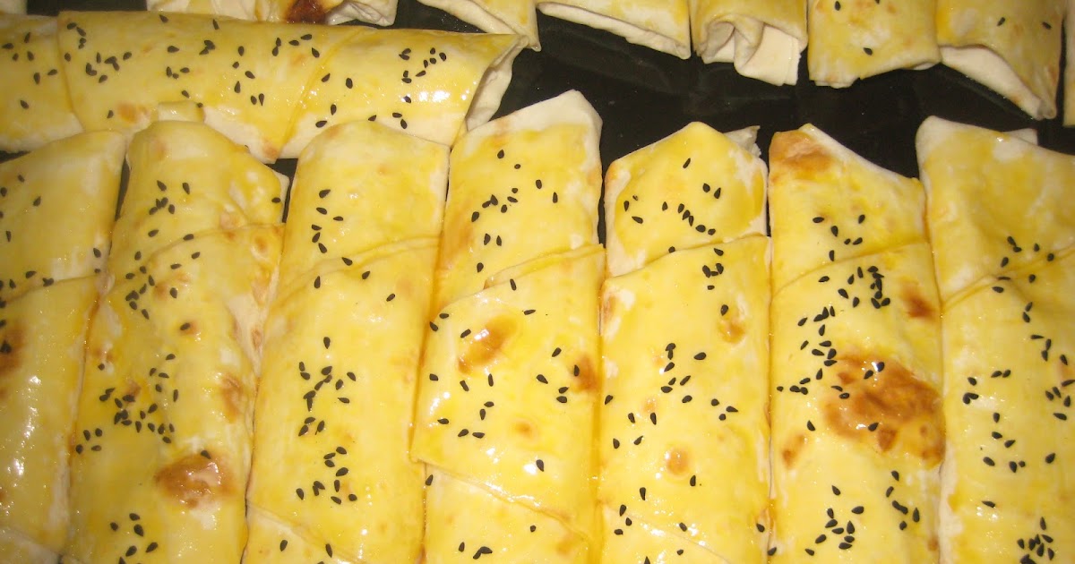 SİBELCE TARİFLER: ÇITIR BÖREK