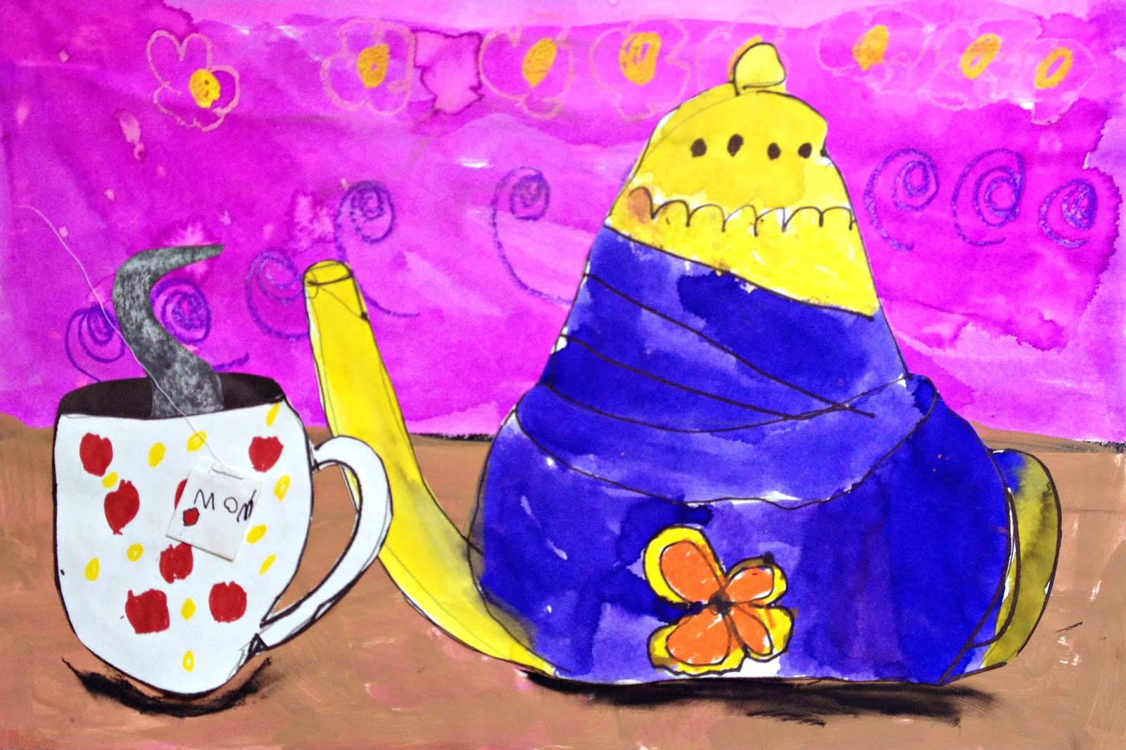 MaryMaking: Mother's Day Art Fun