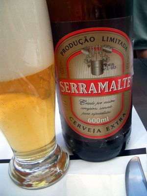 Minha mais nova paixão [+ cerveja preferida] Serra+Malte