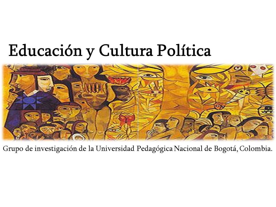 Educación y Cultura Política