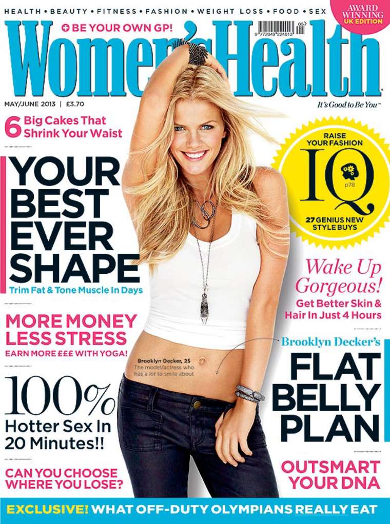Shes Mercedes Magazine