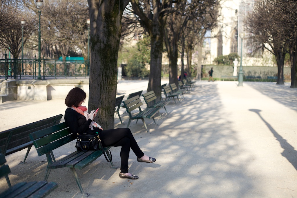 Photo: Nick Nieto via nicknieto.com Square Jean XXIII - Paris Off the Beaten Path: Quiet Spots in the City
