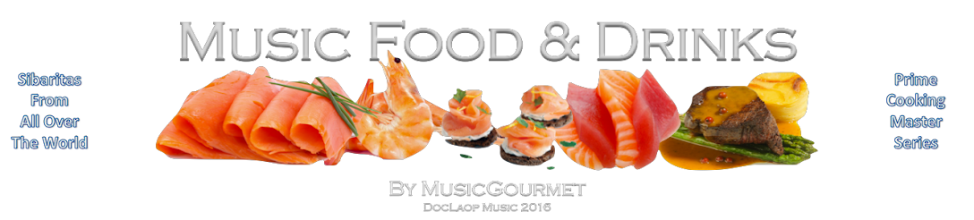 MusicGourmet Food & Drinks