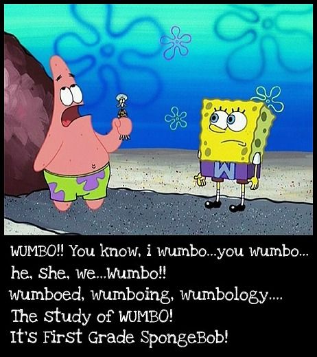 Cute Spongebob And Patrick Quotes. QuotesGram