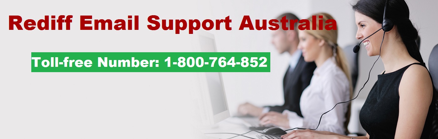 RediffMail Support Australia