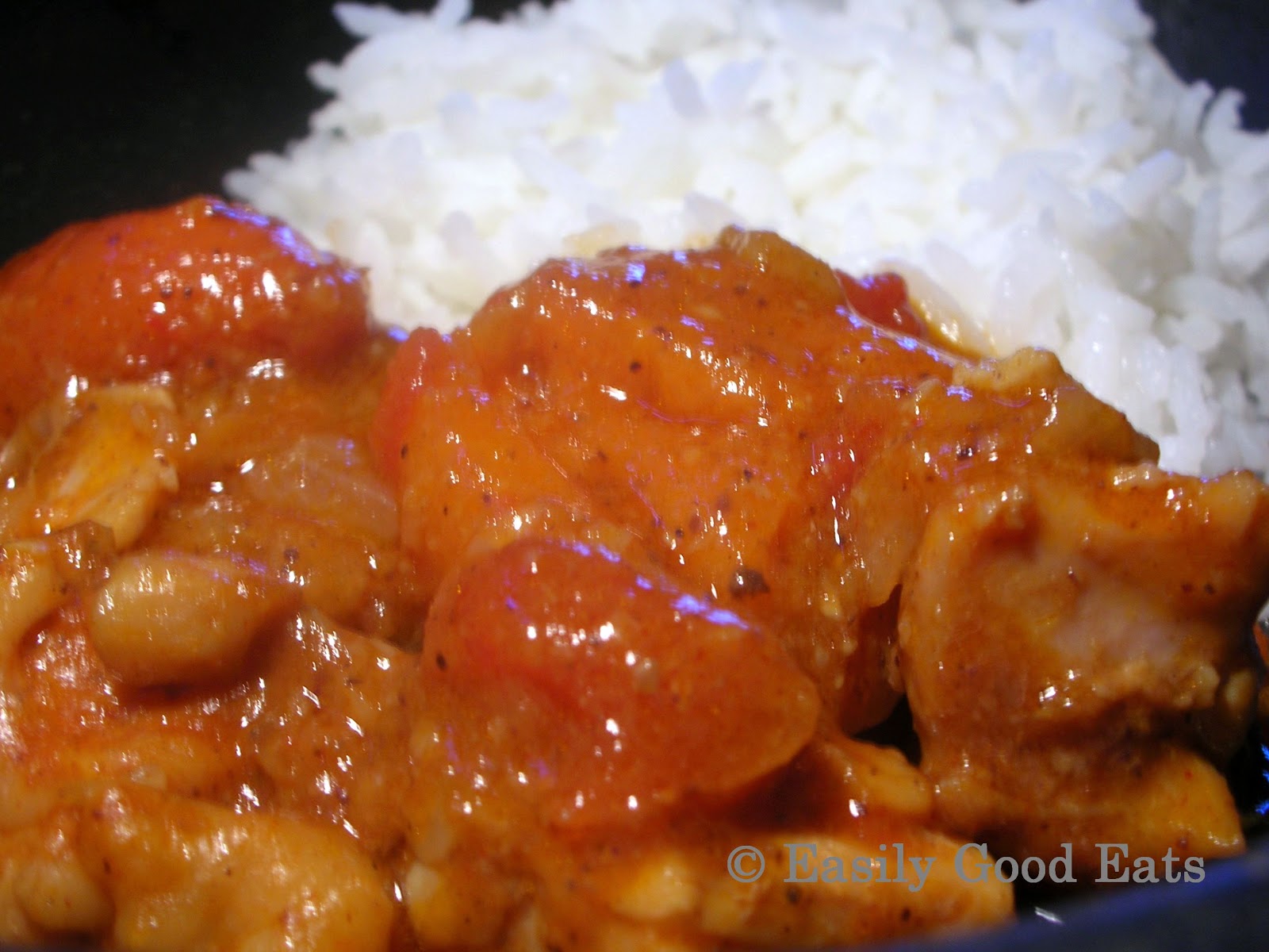 Easily Good Eats Jardaloo ma Murghi (Chicken in Apricots) Recipe