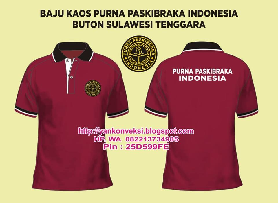 BAJU PPI