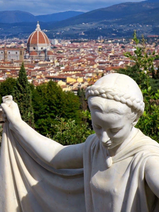47. Florence Cityscape (Florence, Italy)
