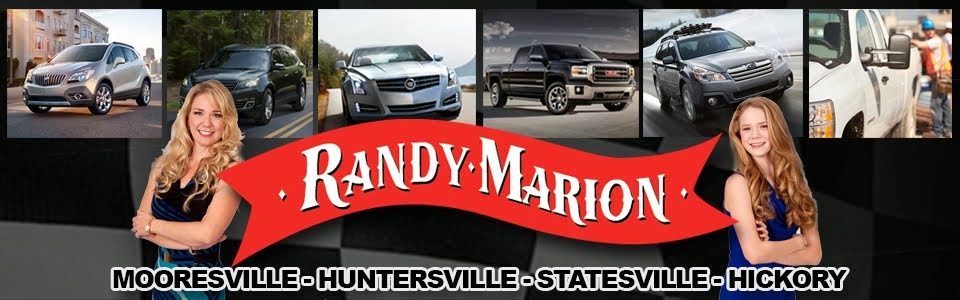 The Randy Marion Automotive Group