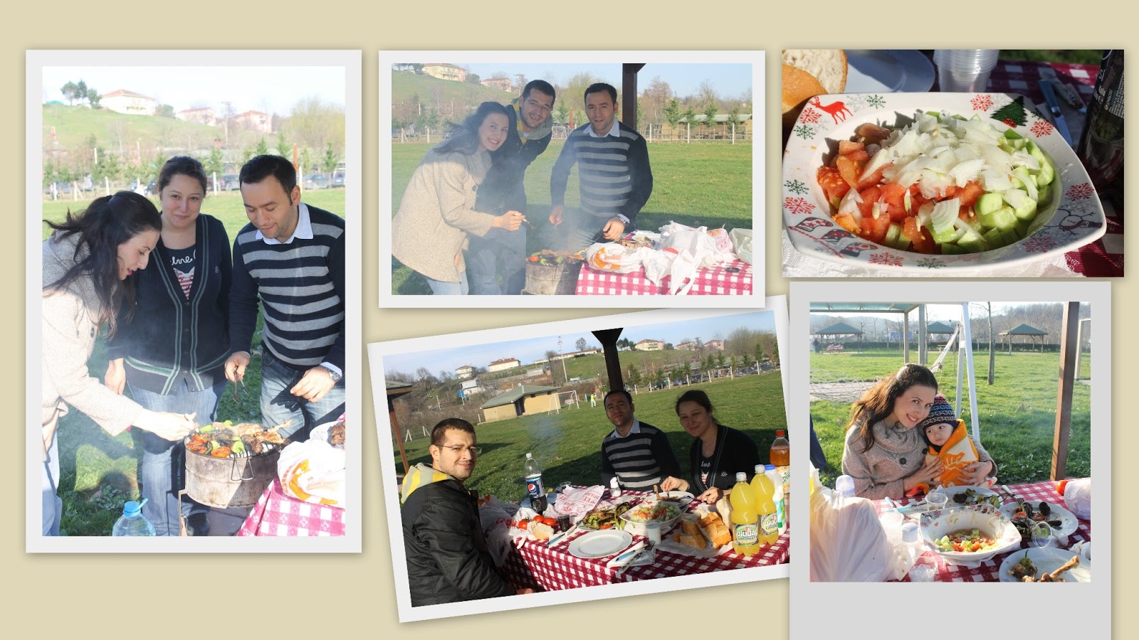 hasir sapka derya subat ayi nda piknik yapilir mi