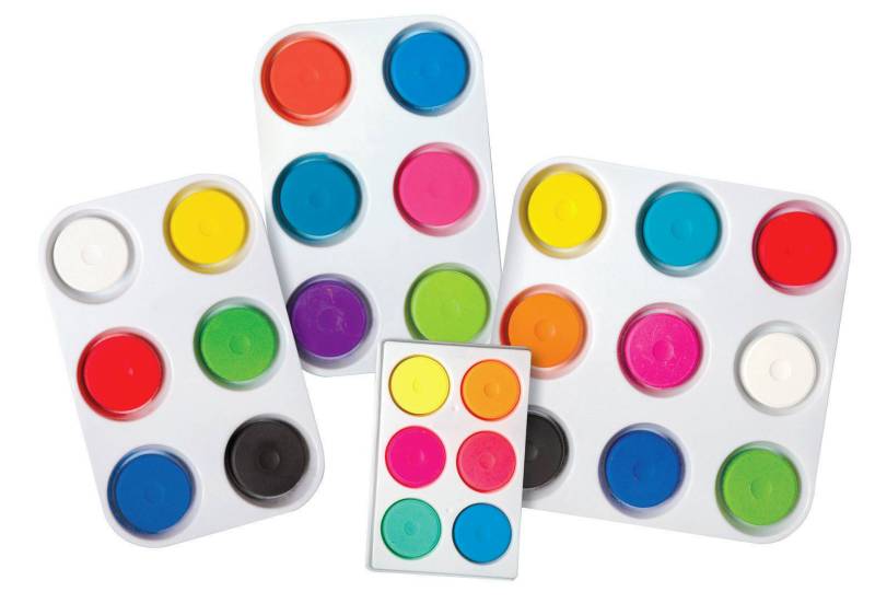 Art Project Girl Review The BEST Tempera Paint