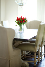 {DINING ROOMS}