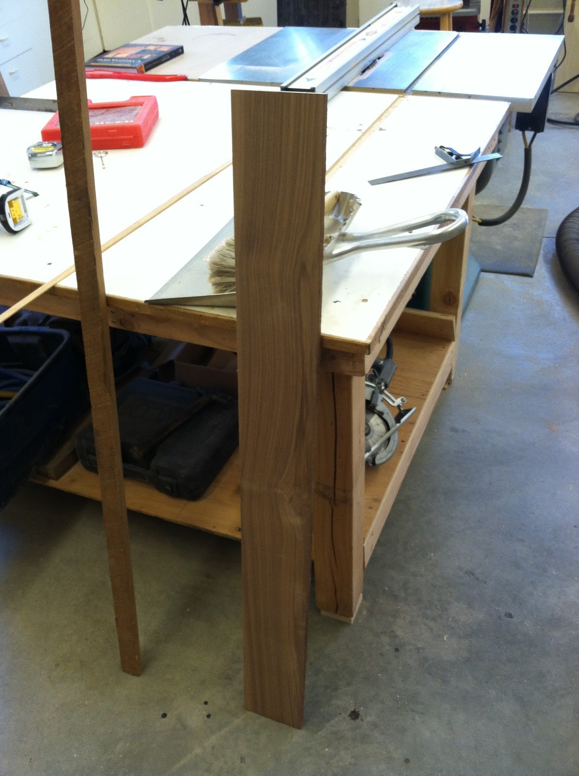 RusticWorks Wood Working Photo Journal Norm Abrams Style Router Table