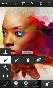 Photoshop Touch for phone screenshoot