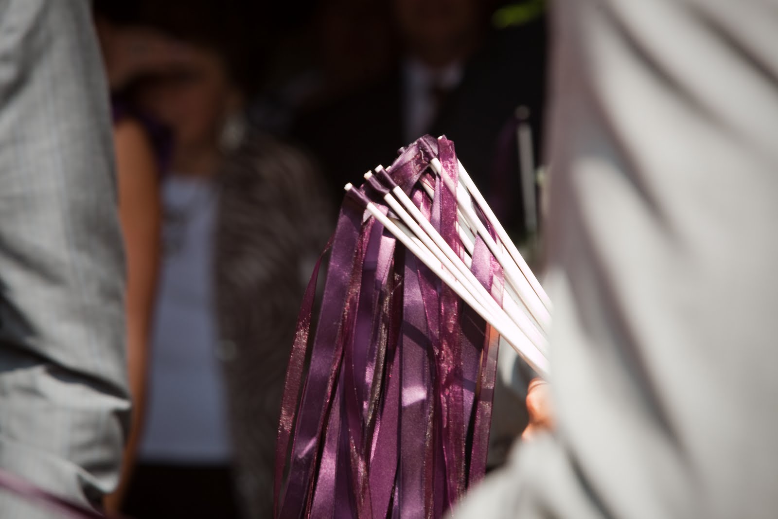 Hem And Her Ribbon Wands
