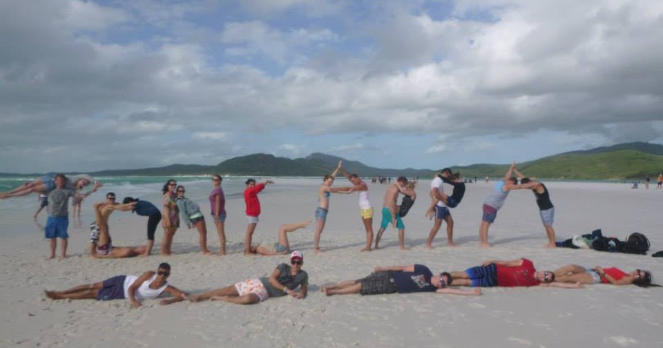 Lucy S Locations The Whitsundays