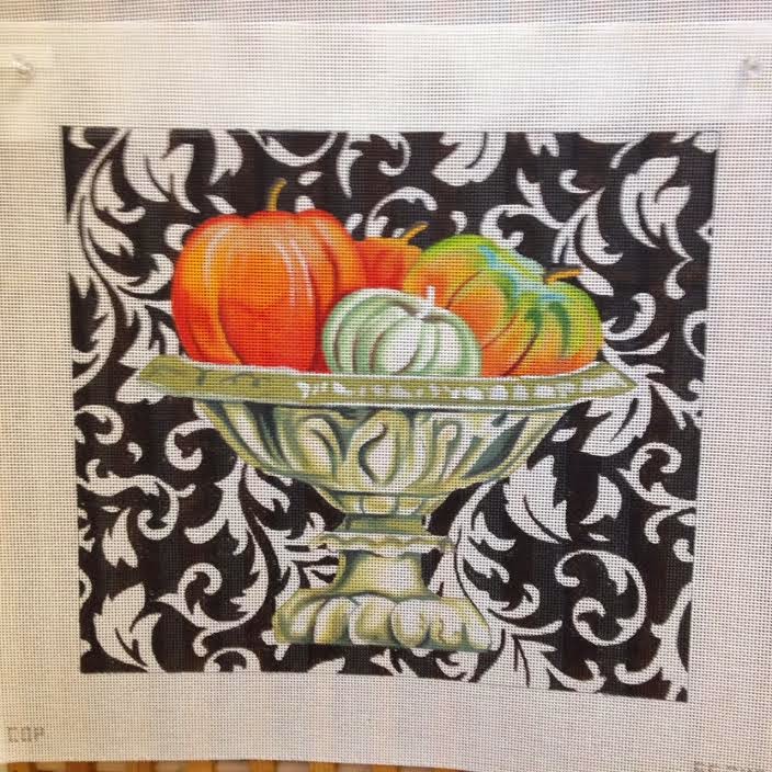 Ridgewood Needlepoint Blog Colors of Praise Trunk Show