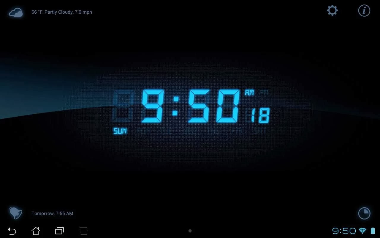 [App] My Alarm Clock v2.3 build 24 APK Informasi Teknologi Android