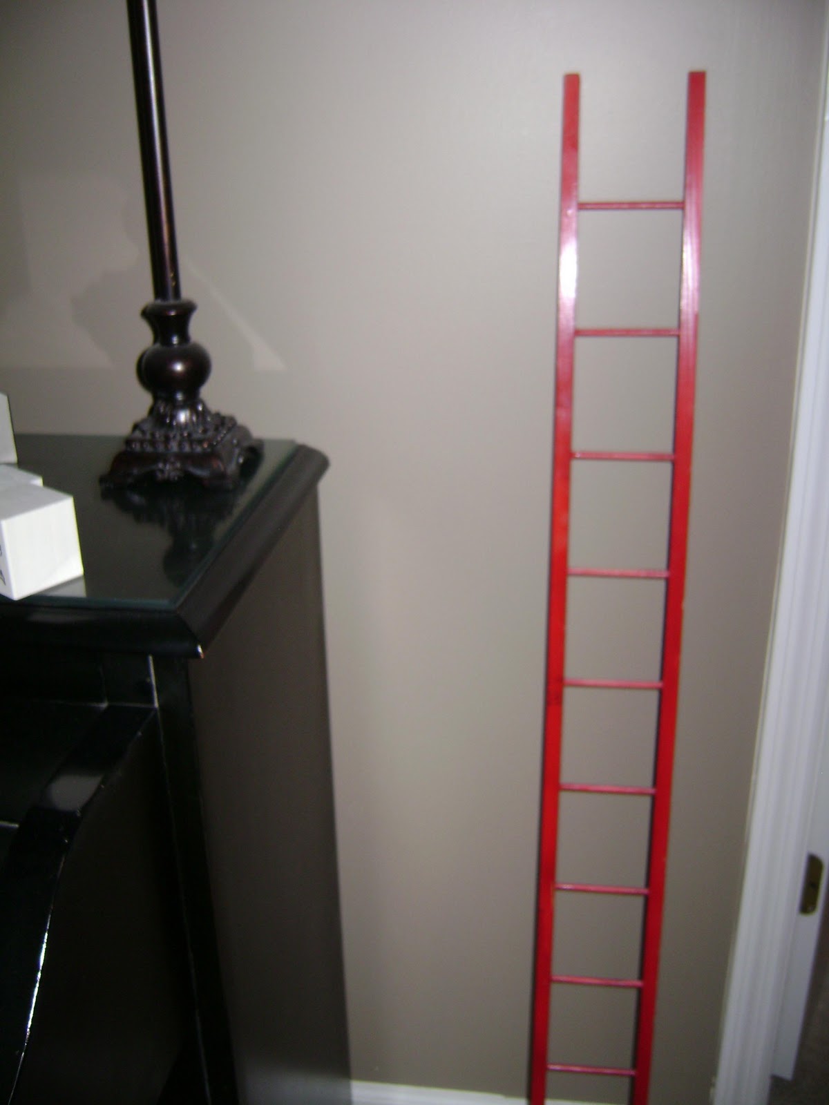 Keeping Up With the Joneses "The Rose Suchak Ladder"