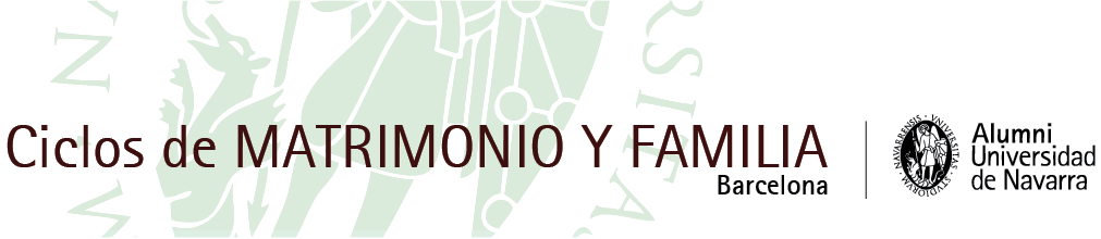 Ciclos de Matrimonio y Familia :: Alumni UNAV Barcelona