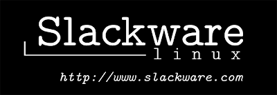 If you use Slackware, this banner may interest you