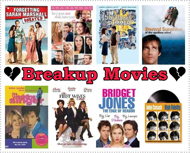 Adventures of a Misfit Librarian Breaking Up Is Hard To Do...