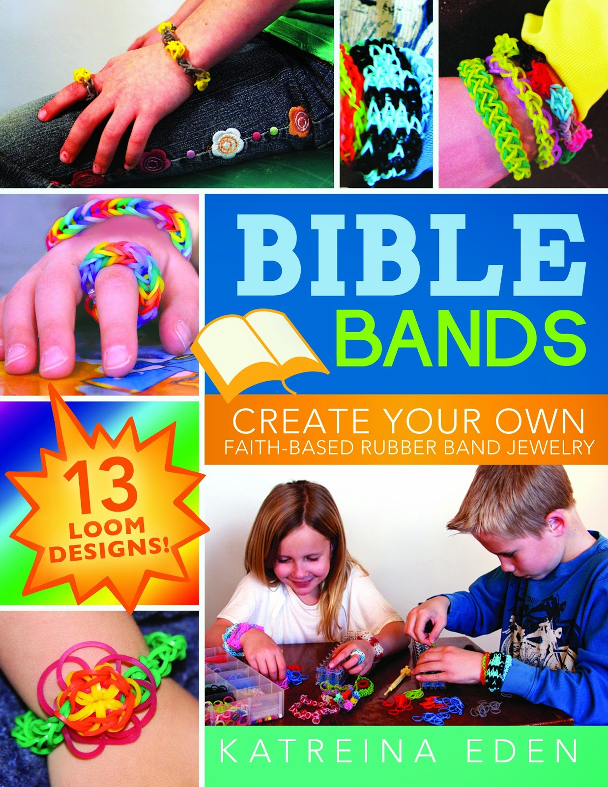 Getting Your Read On Bible Bands Create Your Own FaithBased Rubber