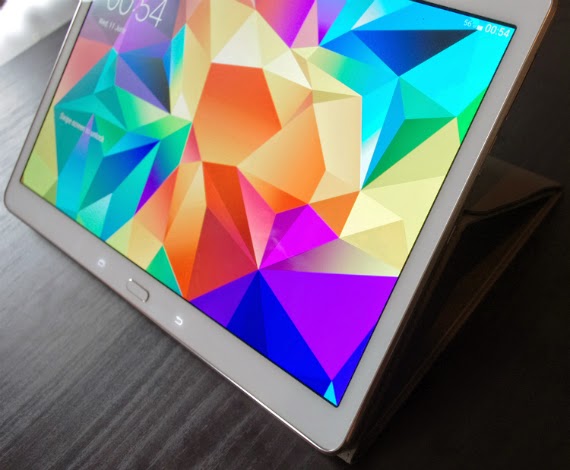 το νέο Galaxy Tab S