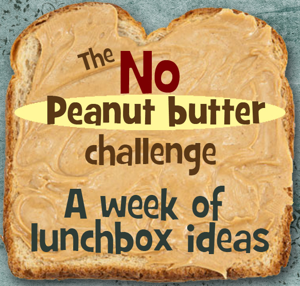 Mamabelly's Lunches With Love The "No Peanut Butter" Challenge Round Up