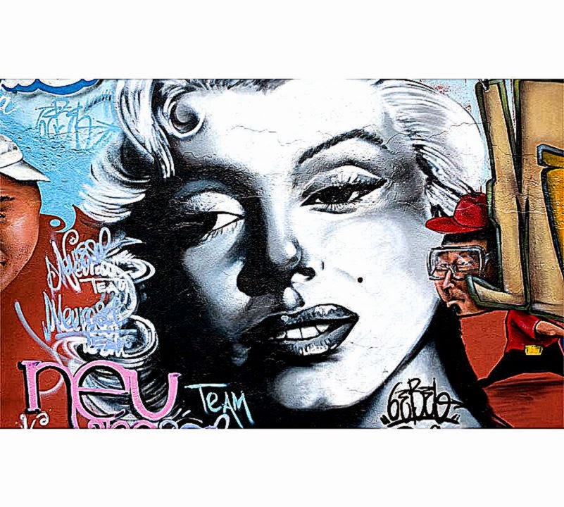 Marilyn Monroe Graffiti Wall Mural 7900 Wall Murals Wallpaper Marilyn Monroe Graffiti Wall Mural 7900 Wall Murals Wallpaper