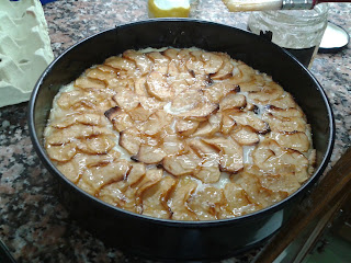 Tarta De Manzana Tradicional
