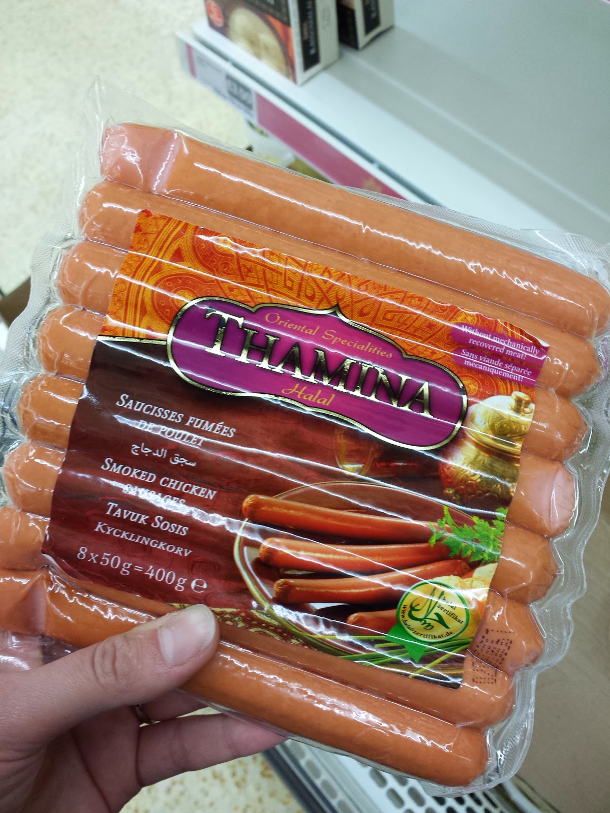 Halal Mama Halal Food Guide Pork