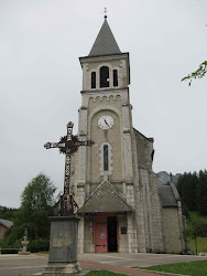 Église St-Hugues-de-Chartreuse